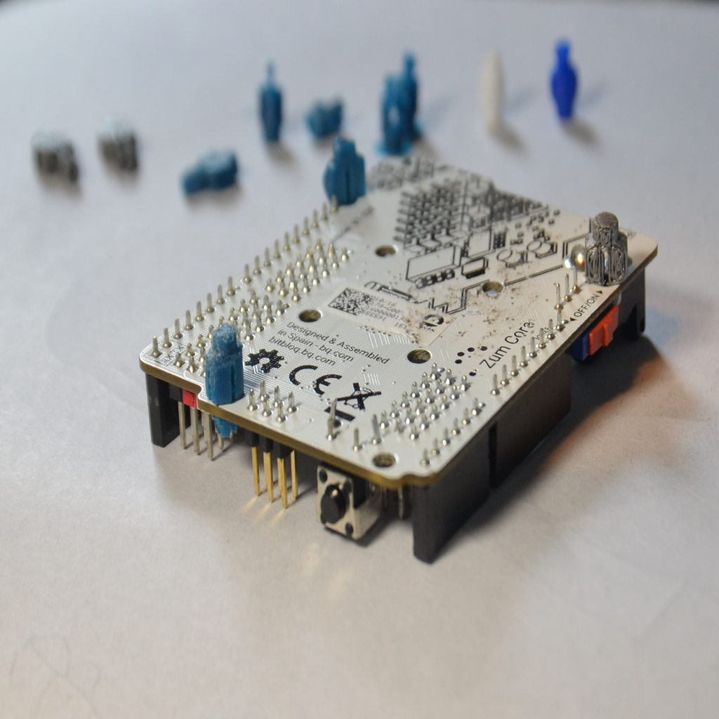 Free 3D file arduino standoff snap v2・3D printable model to download・Cults