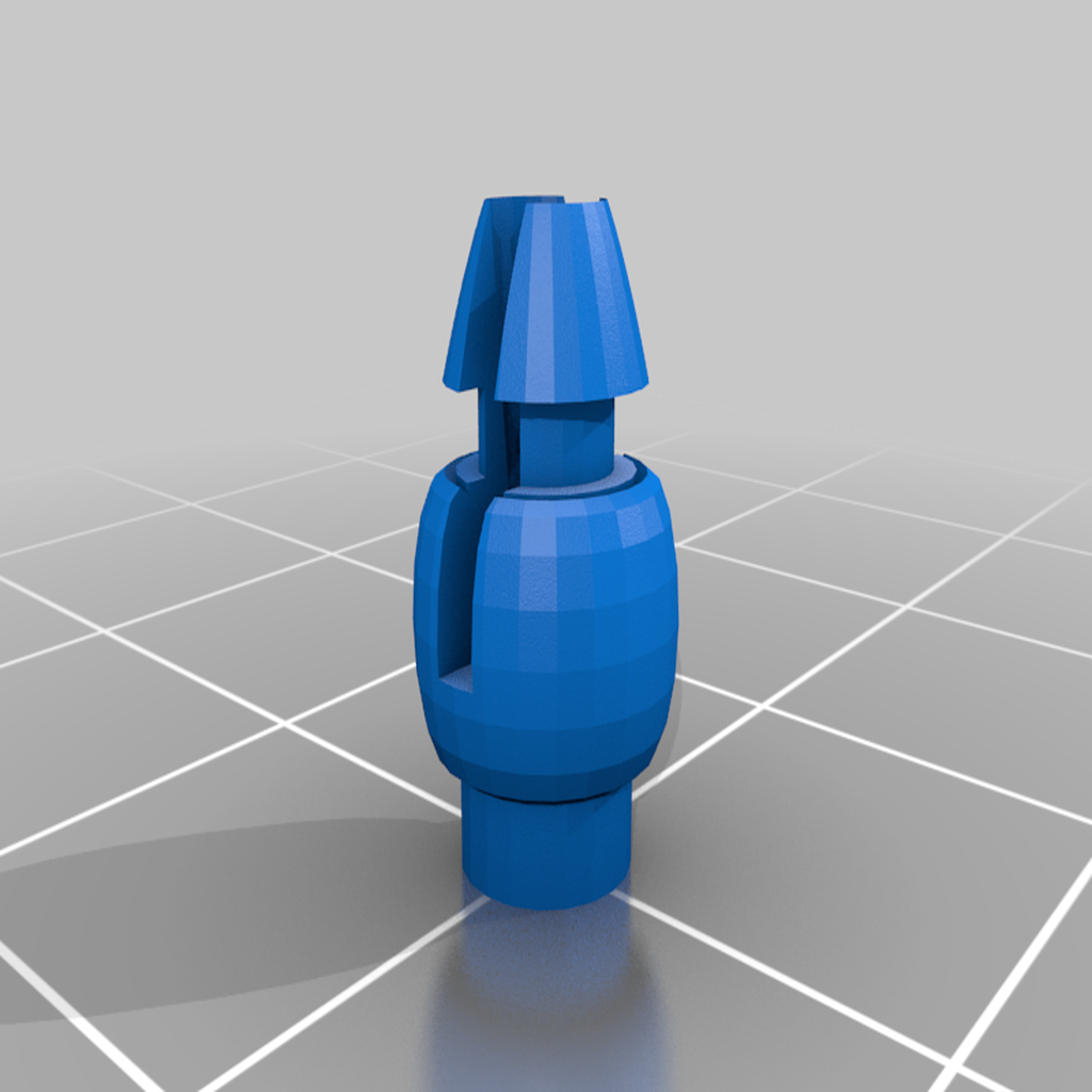 Archivo 3D gratis arduino standoff snap・Objeto para impresora 3D para