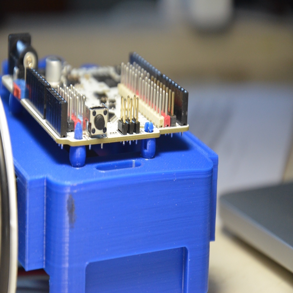 Free 3D file arduino standoff snap・3D printable model to download・Cults