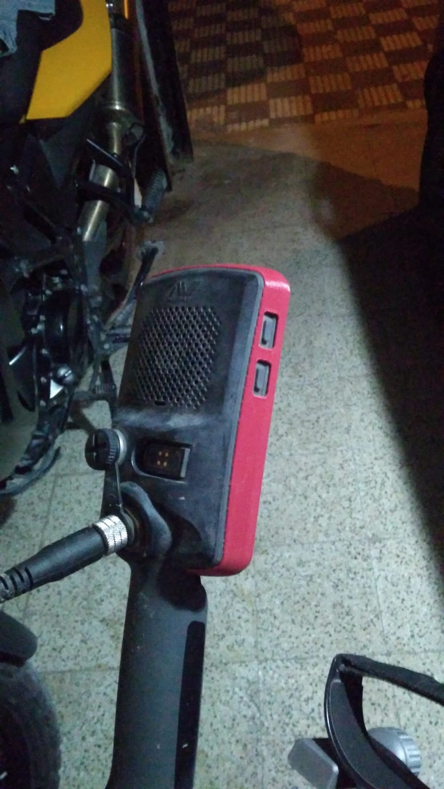 STL file Equinox 800 PDA Cover and Transport Cover・3D printing template