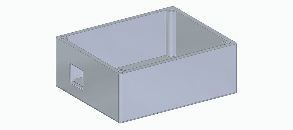 Free 3D file Arduino Uno CNC Shield Case 🛡️・3D printing idea to ...