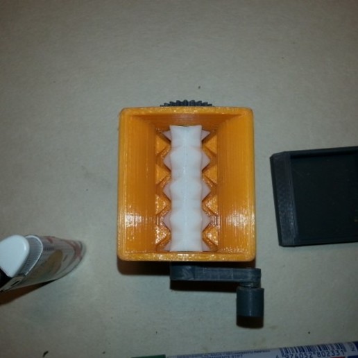 Download STL file herb grinder • 3D printer object ・ Cults