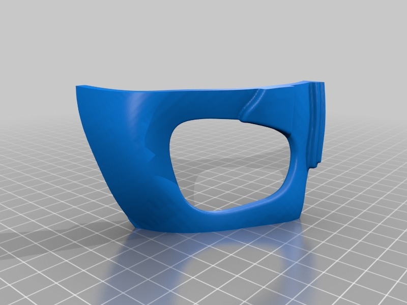 Free 3D file Darth Nihilus Mask・3D printer model to download・Cults