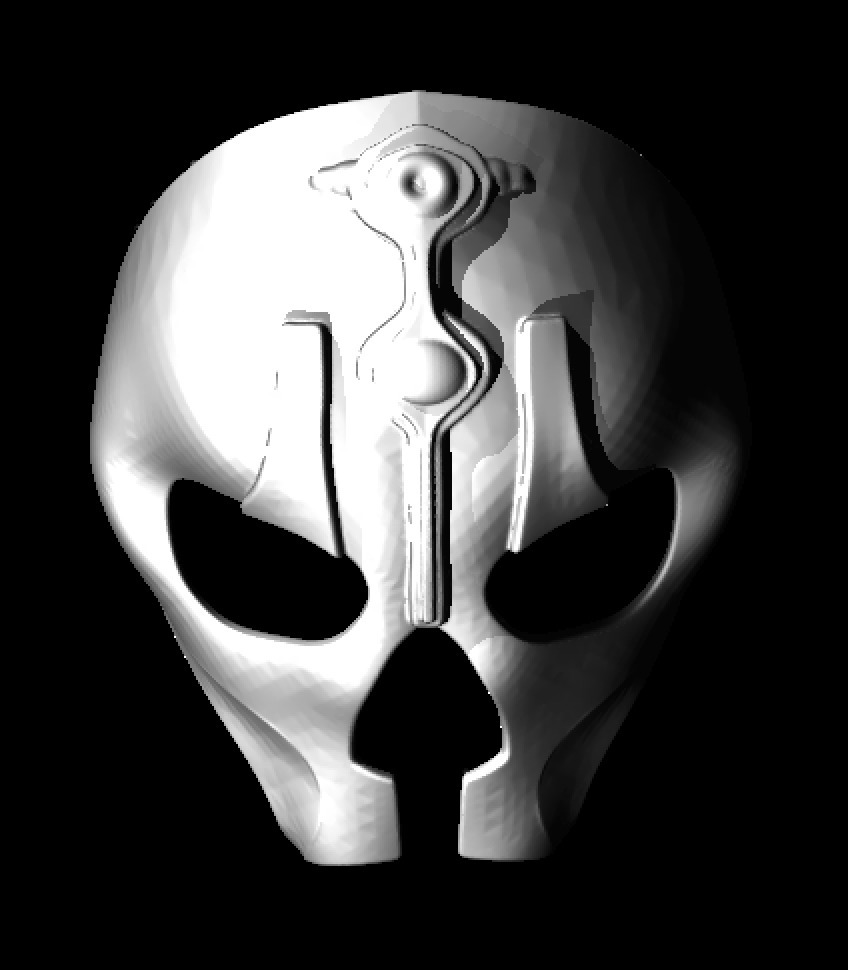 Free 3D file Darth Nihilus Mask・3D printer model to download・Cults
