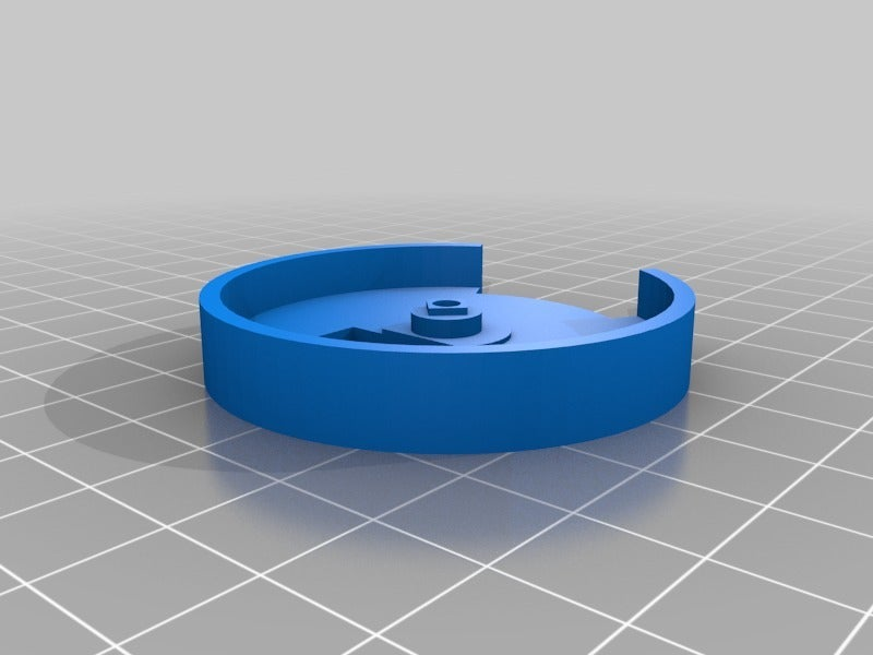 STL file X-Wing Second Edition Dial・Model to download and 3D print・Cults