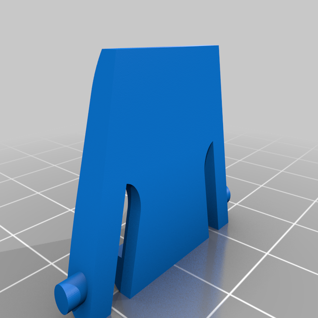 STL file LOGITECH VSZ49 Keyboard Feet・3D printable model to download・Cults