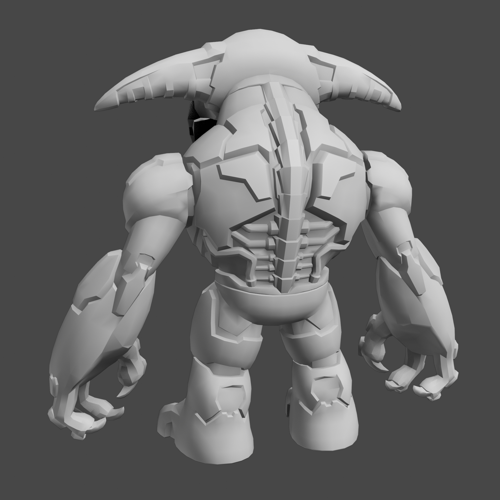 Бесплатный STL файл DOOM без иконной игрушки・3D-печатная модель для ...