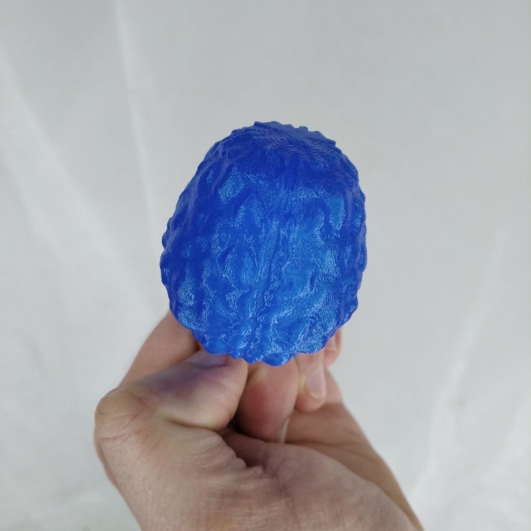 Free STL file Whispering Egg No Man's Sky・3D printing model to