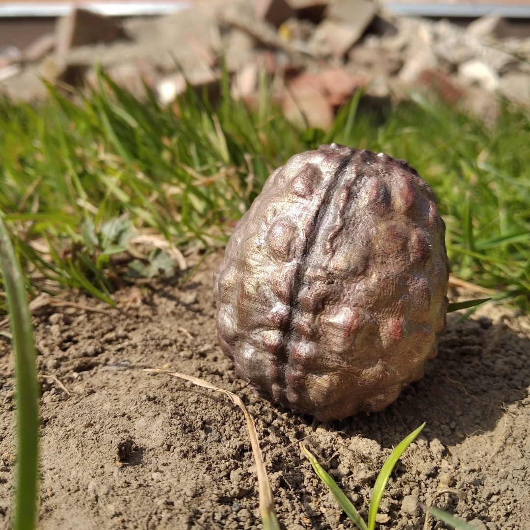 Free STL file Whispering Egg No Man's Sky・3D printing model to