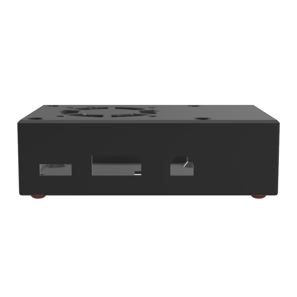 STL file Raspberry pi 3 b - b+ case・3D printable model to download・Cults