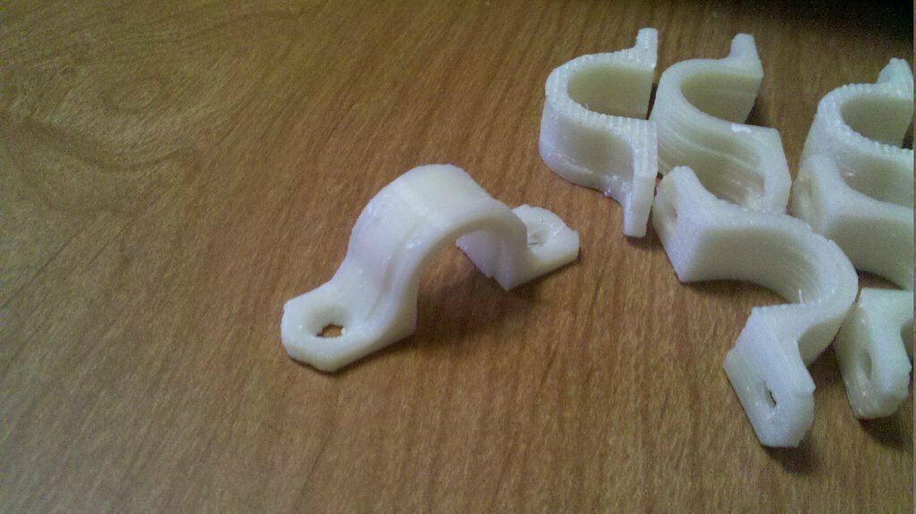 Free 3D file cable mount・3D printing design to download・Cults