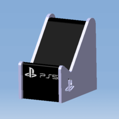STL files for 3D printer Ps5 ・ Cults