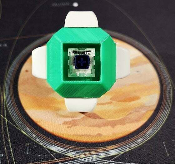 Free STL file Fidgekey : The keyboard key switch fidget cube ⌨️・3D ...