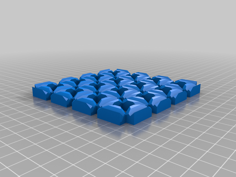 Free STL file Square Angle Soldering Jig・3D printable model to download