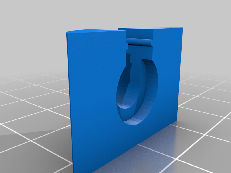 Free STL file Ikea chair (INGOLF) Replacement part・3D printable model