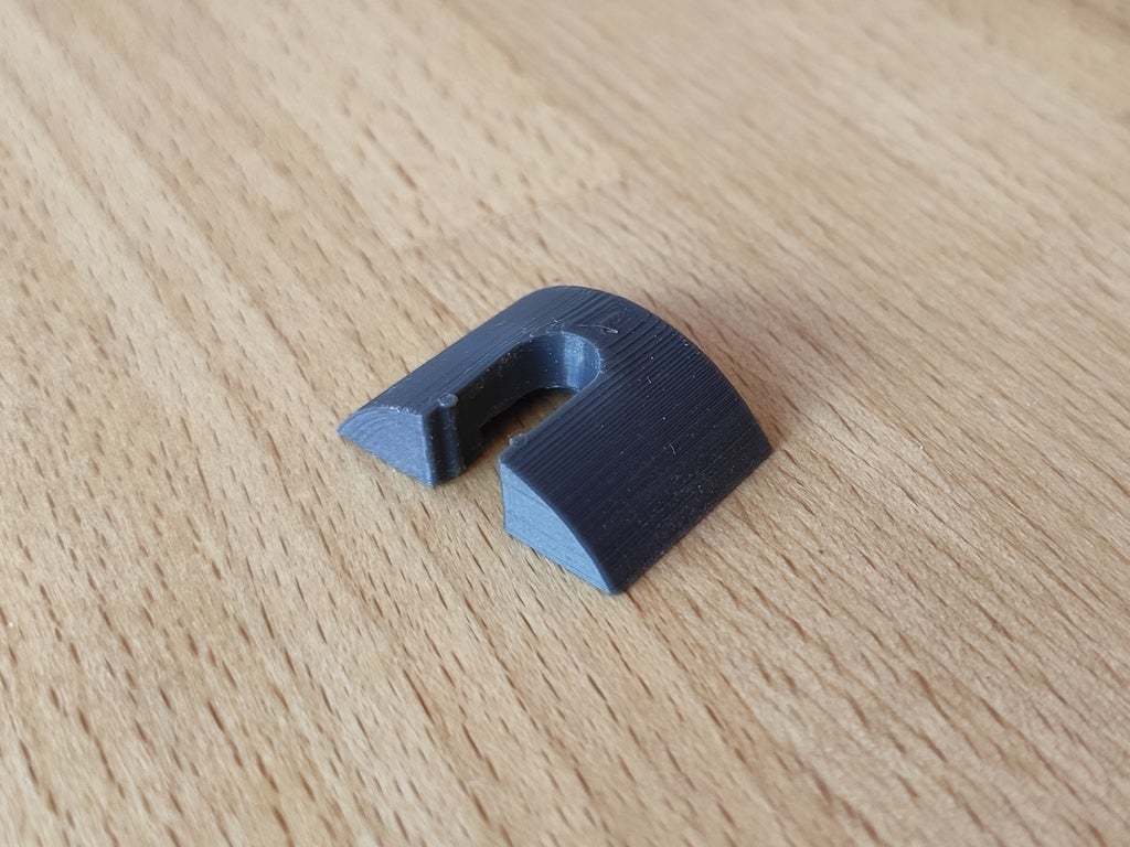 Free STL file Ikea chair (INGOLF) Replacement part・3D printable model