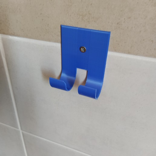 Download free STL phone wall mount ・ Cults