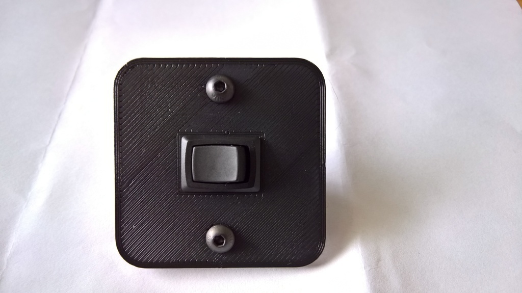 Free 3D file Power Switch (on/off) 🧞‍♂️・3D printable design to download ...