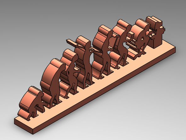 Free STL file Evolution・3D printable model to download・Cults