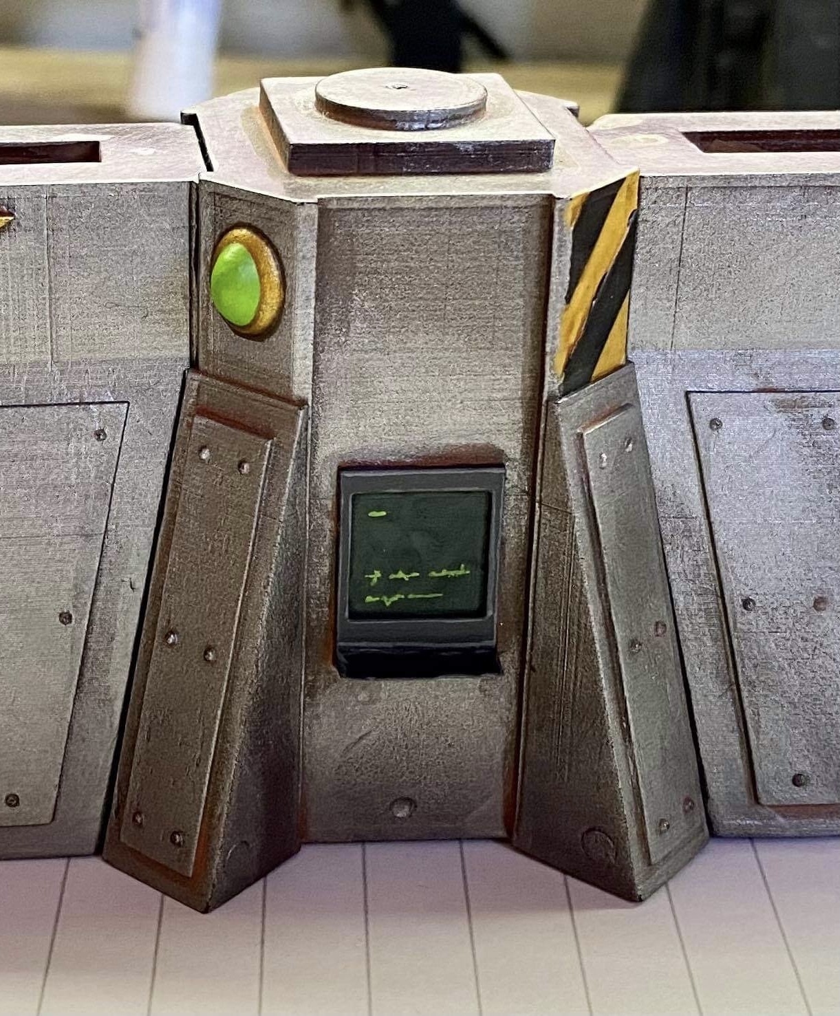 STL file Zone Mortalis - resin print・3D printable model to download・Cults