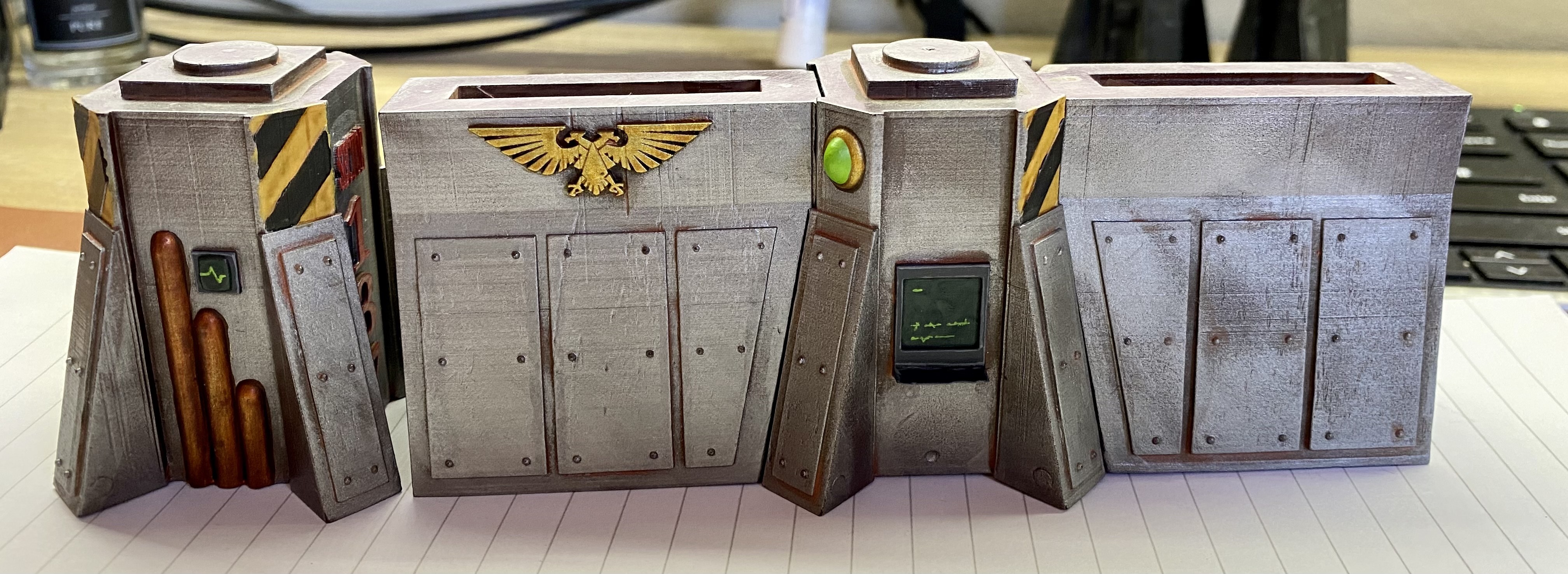 STL file Zone Mortalis - resin print・3D printable model to download・Cults