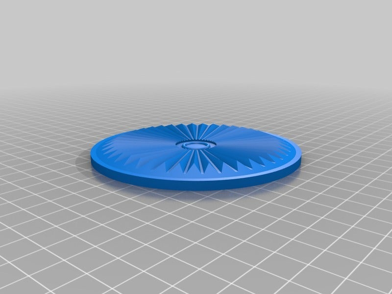 Free STL file SandTrooper Radar Dish・3D printer model to download・Cults