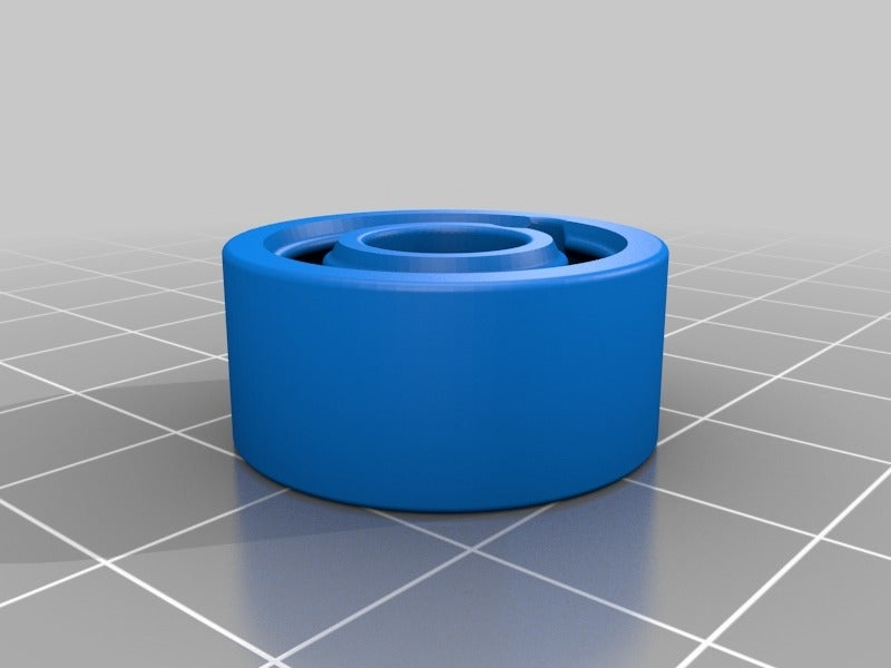 Kozelo 20pcs Billes Roulements - [10mm X 22mm X 6mm] Haute