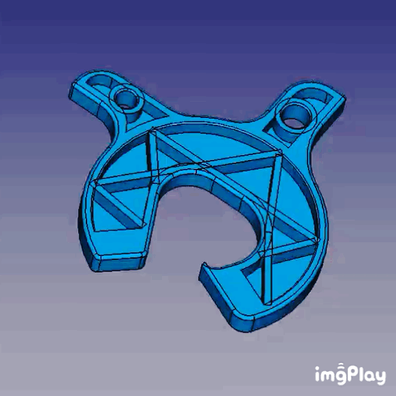 Free STL file Tyre Lever・3D print design to download・Cults