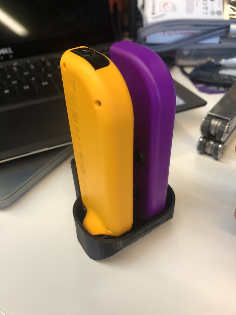 Free 3D file Joycon Travel Holder・3D printing design to download・Cults