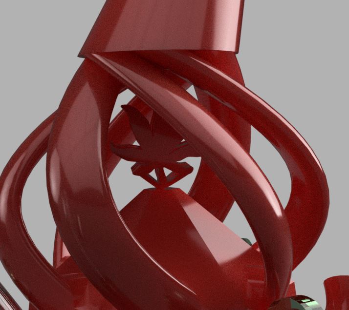 STL file Overengineered bong pipe for weed NO SUPPORTS! 📐・3D print ...