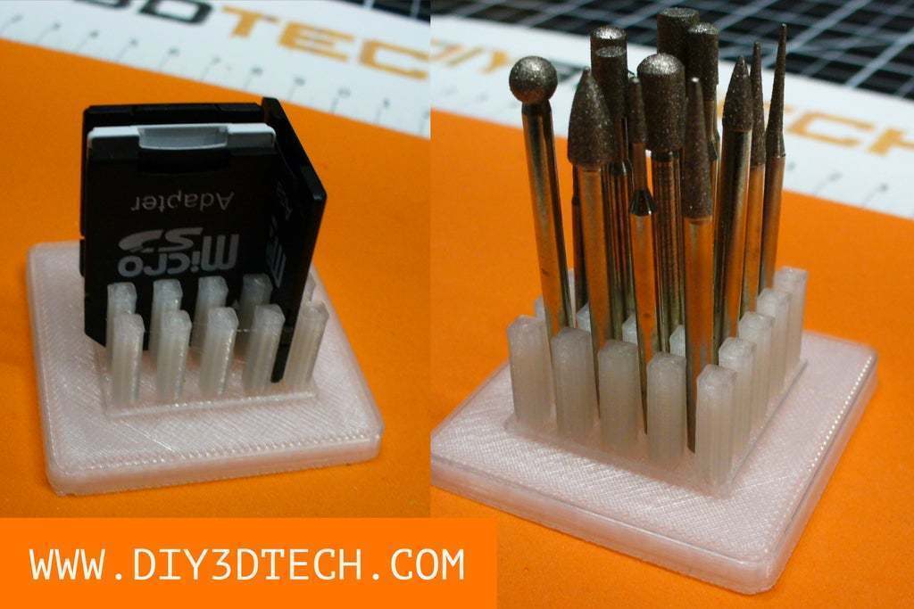 Free STL file The Ultimate Widget!・Model to download and 3D print・Cults