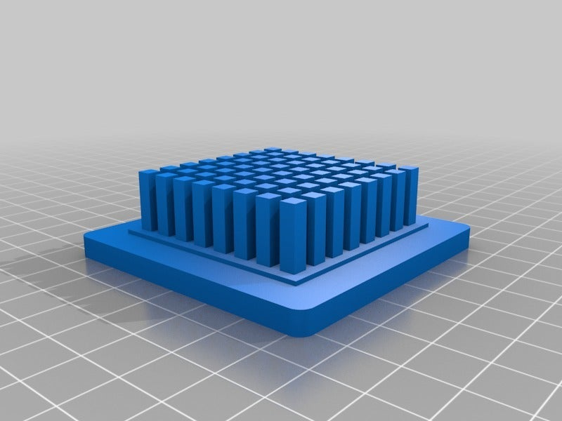 Free STL file The Ultimate Widget!・Model to download and 3D print・Cults
