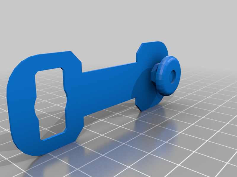 Descargar archivo 3D gratis Extensor de Botão para calças (Extensor de