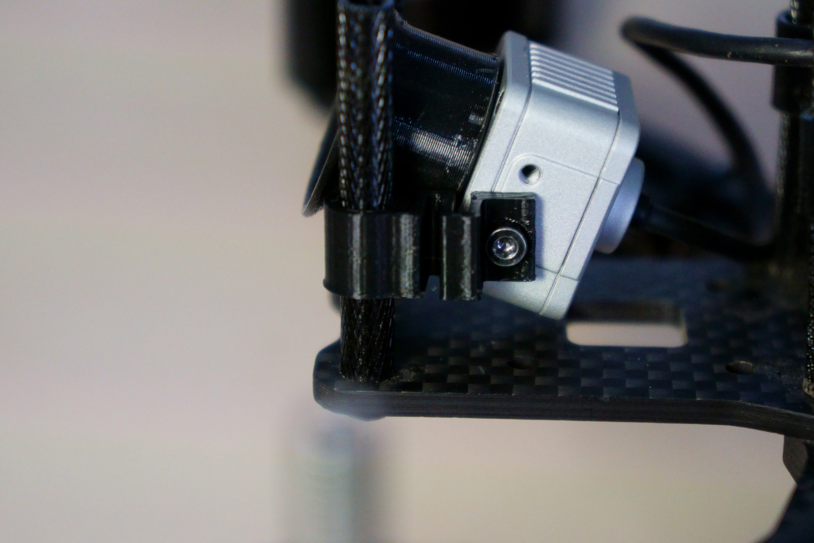 Free STL file PLA FPV Camera Mount・3D printing idea to download・Cults