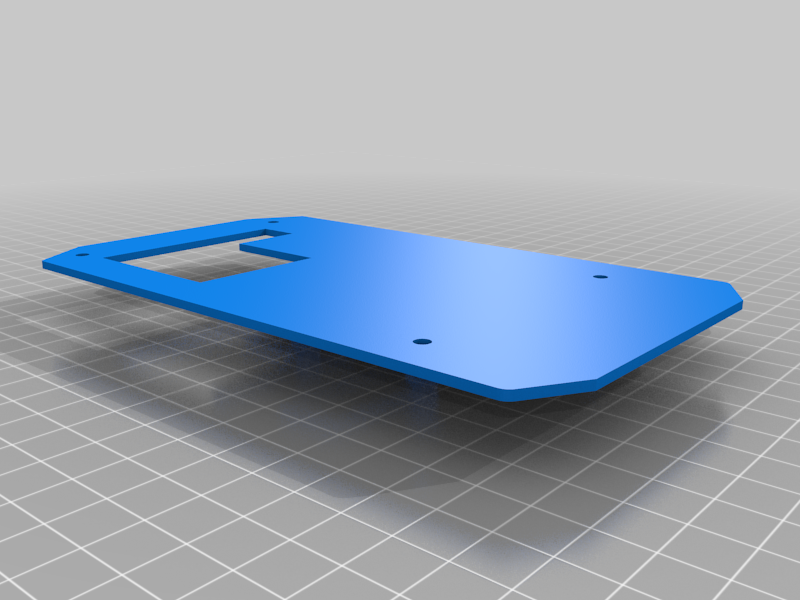 Free 3D file Display Case Ender-3 V2/S1・3D print object to download・Cults