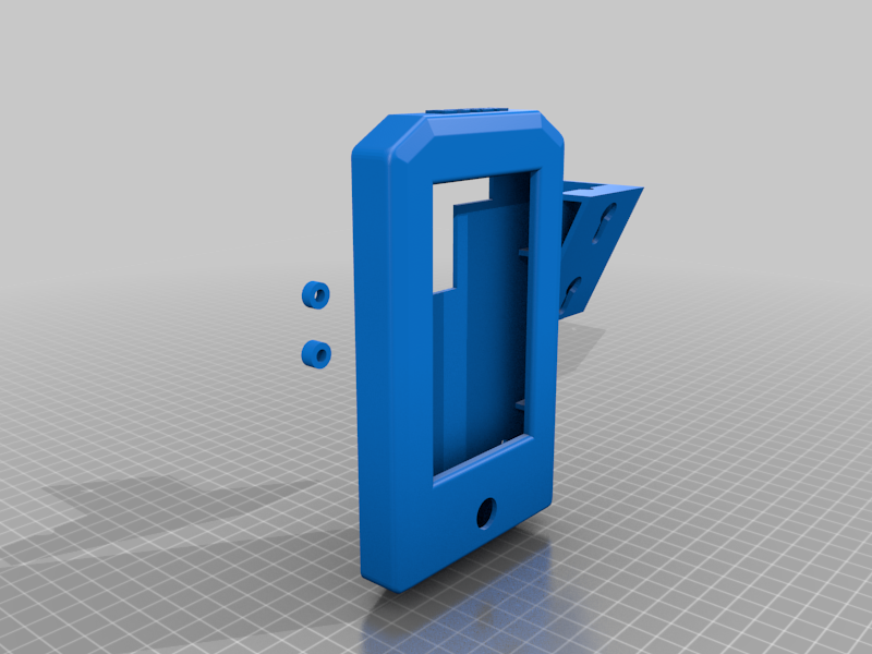 Free 3D file Display Case Ender-3 V2/S1・3D print object to download・Cults
