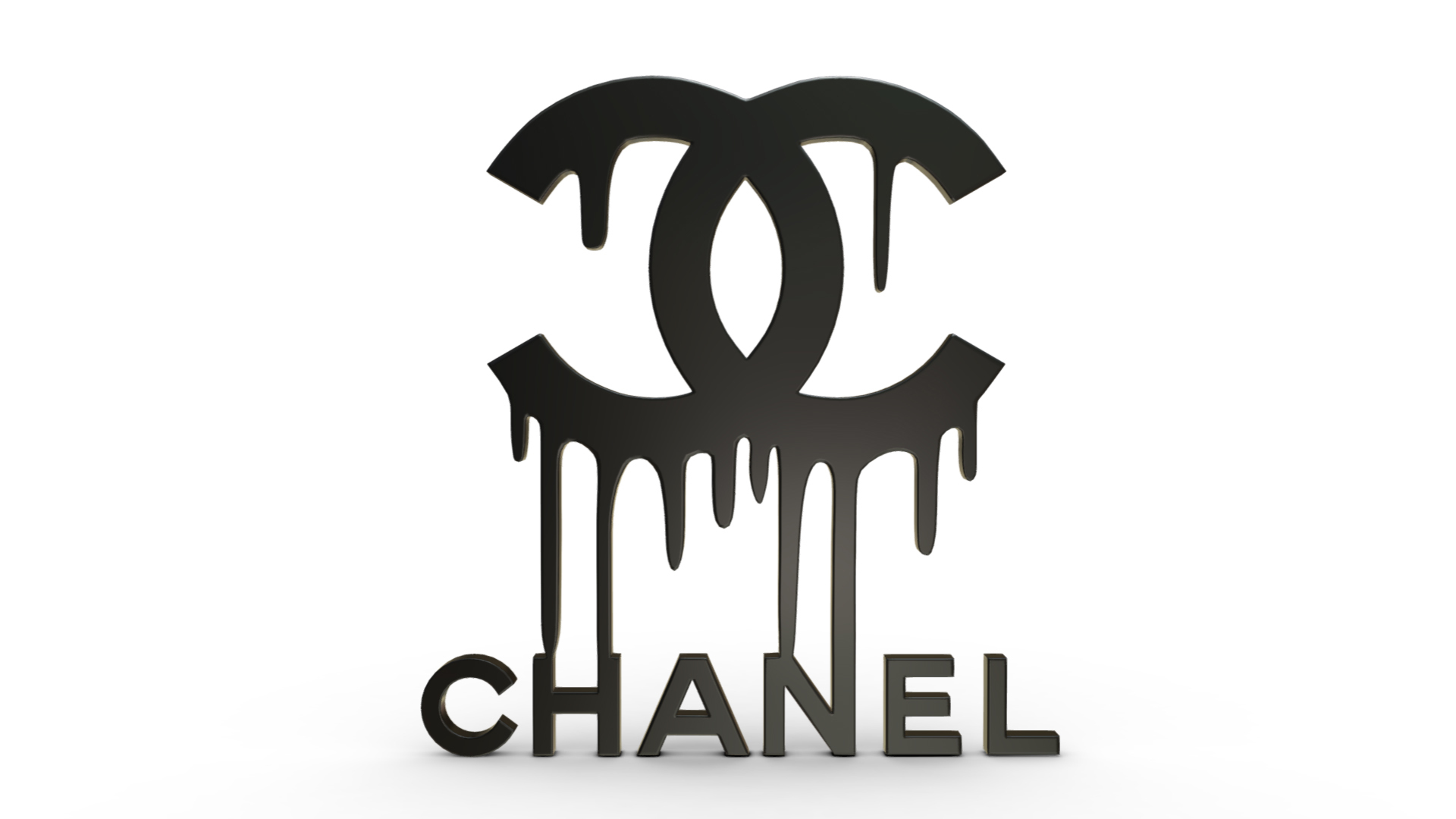 Free Printable Printable Chanel Logo
