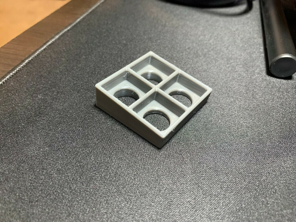 Free 3D file Artisan Keycap Display Box・Template to download and 3D