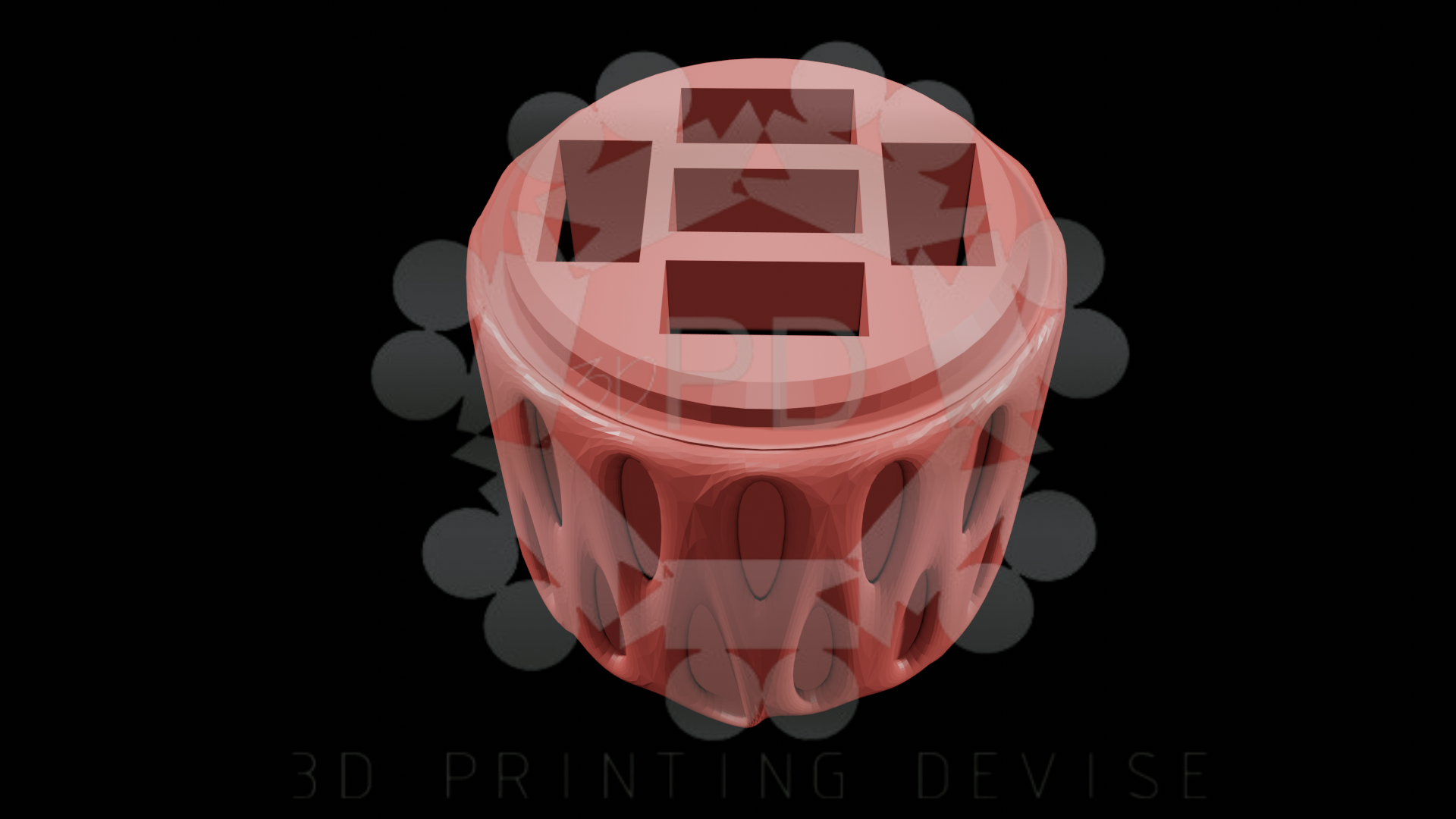 STL file USB Case・Template to download and 3D print・Cults