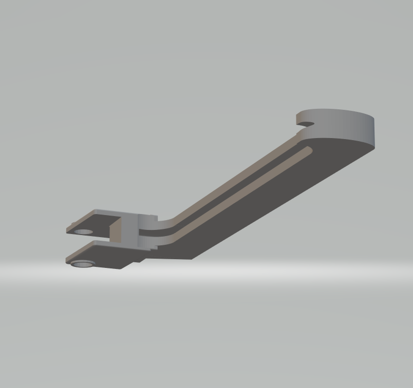 Free 3D file FHW: DIRESTA RAZOR Mini Disposable Straight razor・3D ...