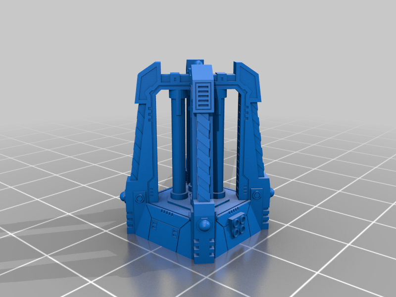 Free STL file Power Generator SM Mark II・3D printing idea to download・Cults