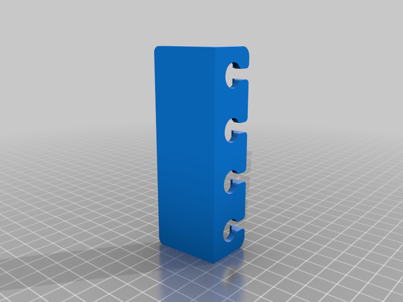 Free 3D file Oscilloscope probes holder・3D print design to download・Cults