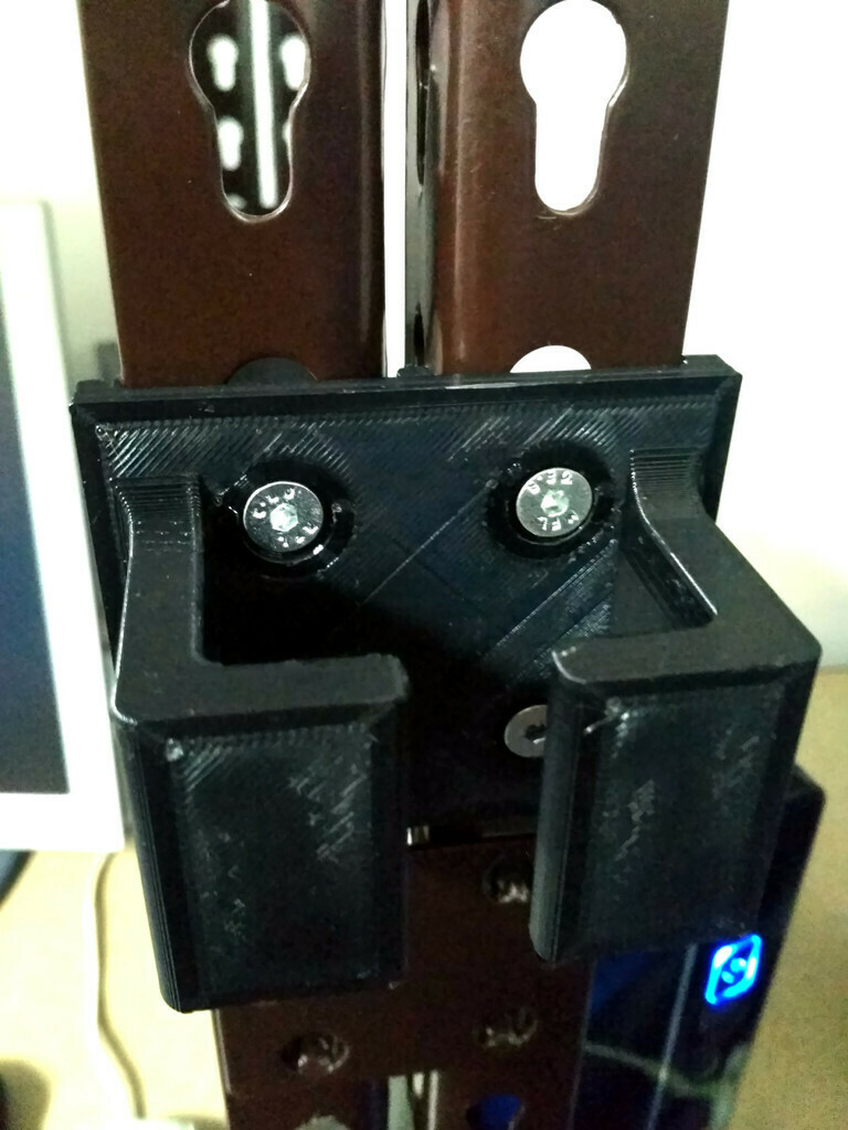 Free 3D file Barcode Scanner Holder・Object to download and to 3D print