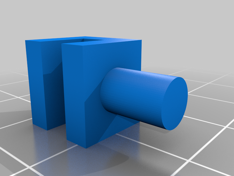 Free 3D file IKEA FURNITURE CABLE CLIP 🔌・3D printable model to download・Cults