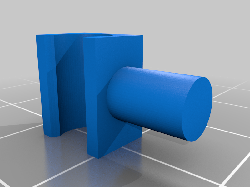 Free 3D file IKEA FURNITURE CABLE CLIP 🔌・3D printable model to download・Cults