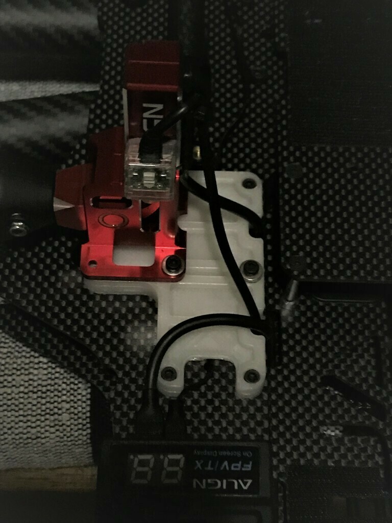 Free 3D file Align M690L Multicopter Landing Gear Offset・3D printing ...