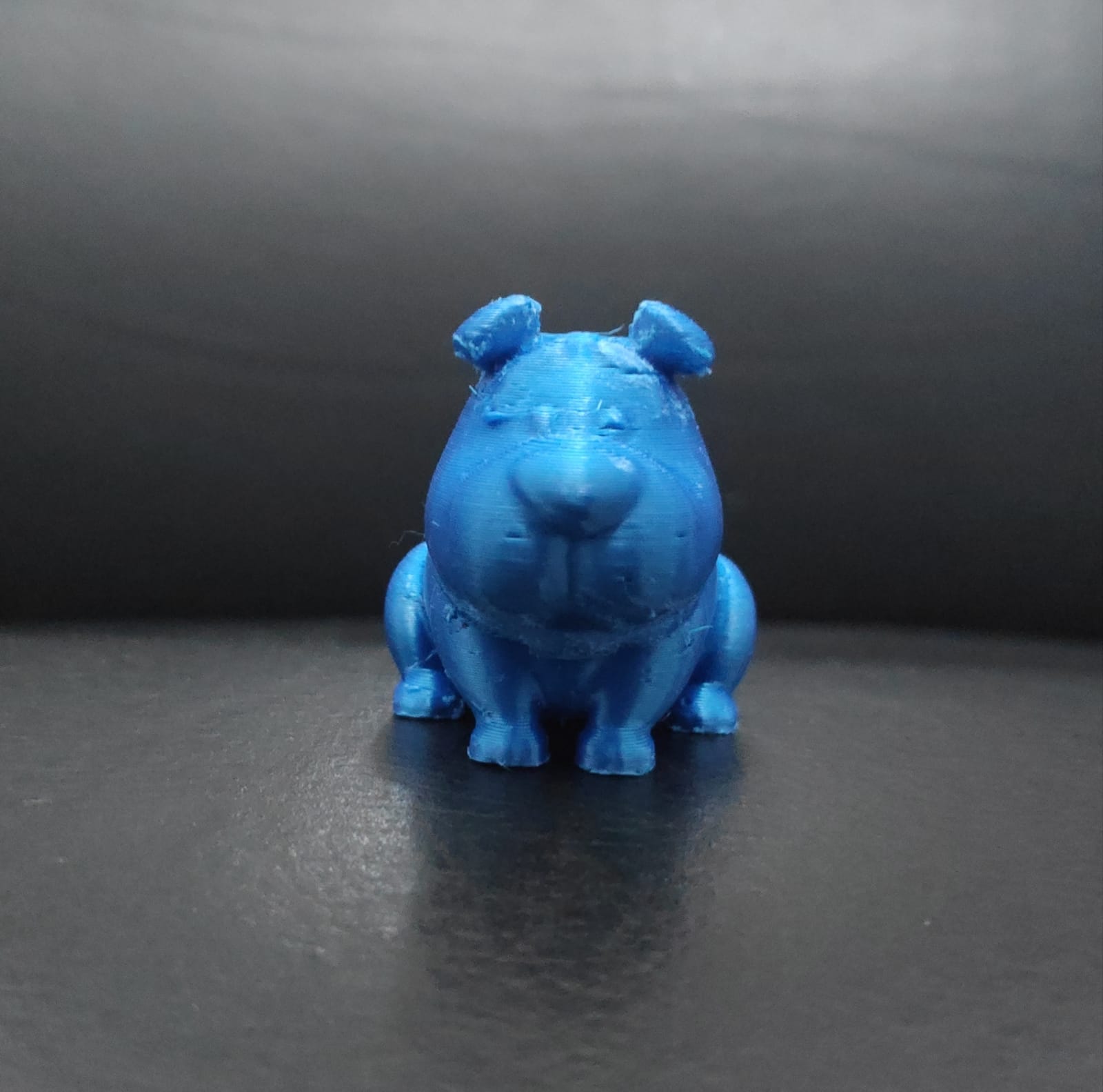 3D file Cartoon Dog 🐕・3D print model to download・Cults