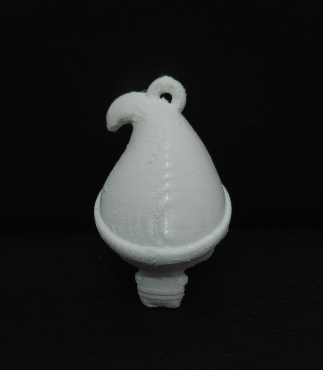 3D file Xmas Elf 🧝・3D print model to download・Cults