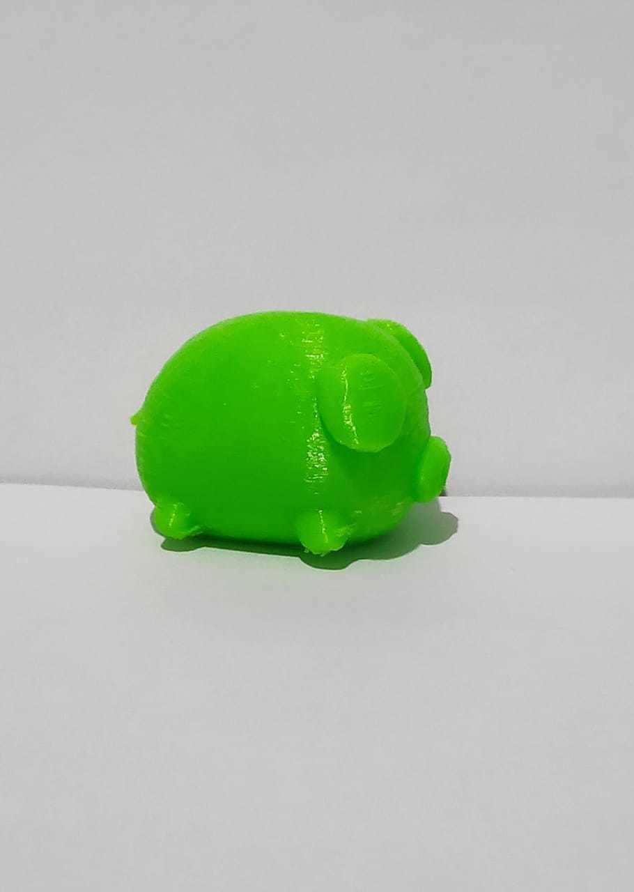 3D file Pig・3D printer design to download・Cults