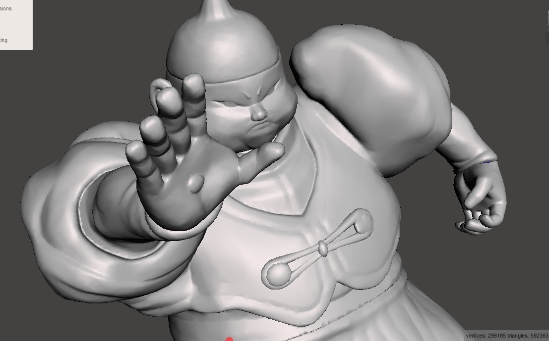 3D file Android 19・3D printer model to download・Cults